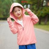  Áo chống nắng trẻ em 2 lớp Cardina 