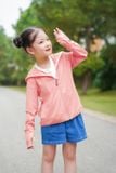  Áo chống nắng trẻ em 2 lớp ngăn UV 98%, tặng kèm khẩu trang 