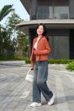  Áo chống nắng nữ 1 lớp Suntop công nghệ sợi lạnh ICE TEXT UPF50+ ngăn UV 100% 