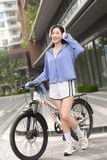  Áo chống nắng nữ 1 lớp Suntop công nghệ sợi lạnh ICE TEXT UPF50+ ngăn UV 100% 