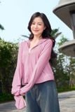  Áo chống nắng nữ 1 lớp Suntop công nghệ sợi lạnh ICE TEXT UPF50+ ngăn UV 100% 