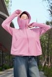  Áo chống nắng nữ 1 lớp Suntop công nghệ sợi lạnh ICE TEXT UPF50+ ngăn UV 100% 