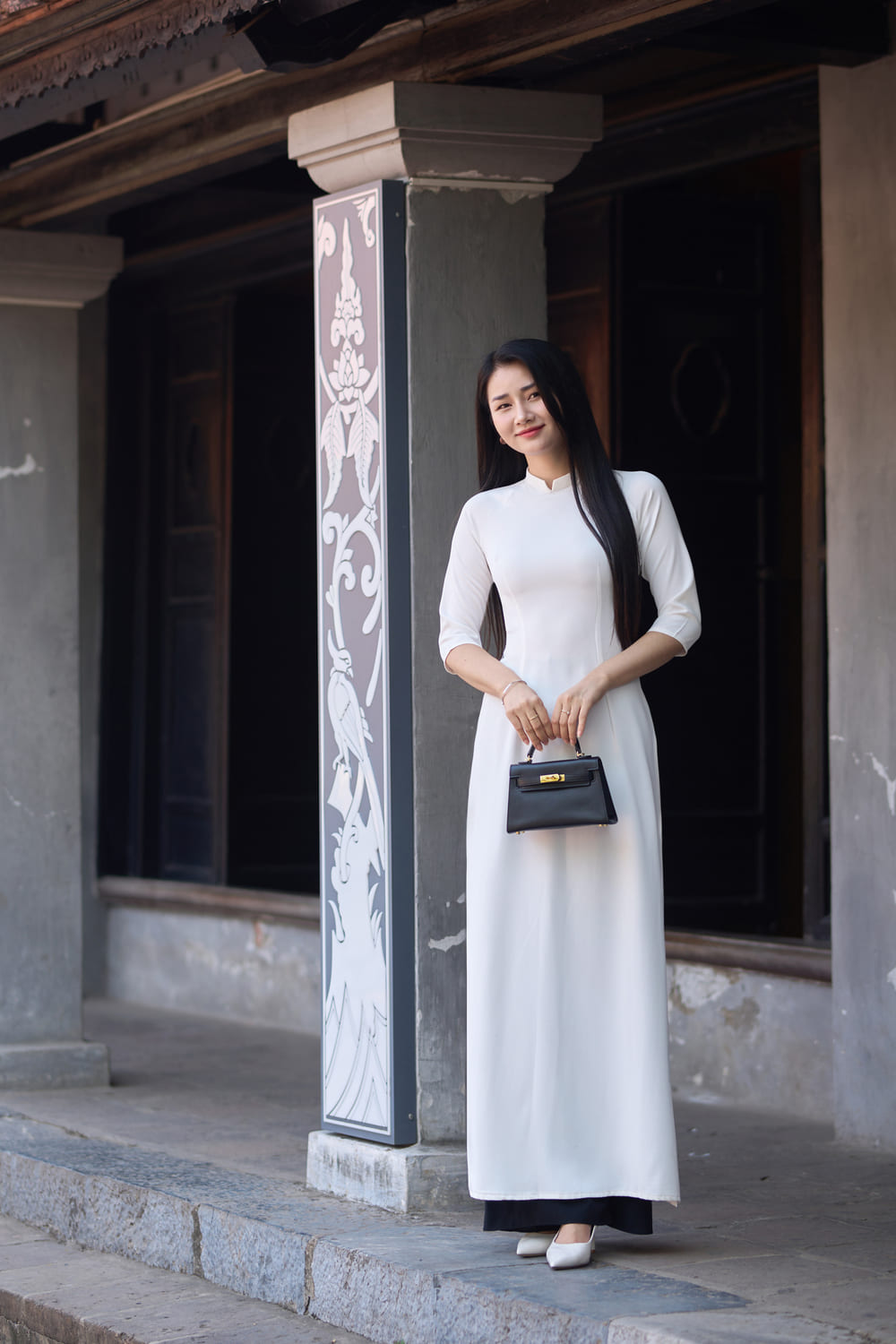 Trang phục cho các buổi Lễ tri ân mang tính trang trọng, gia đình (Lễ Vu Lan, Mừng thọ, Kỷ niệm ngày cưới Cha Mẹ)