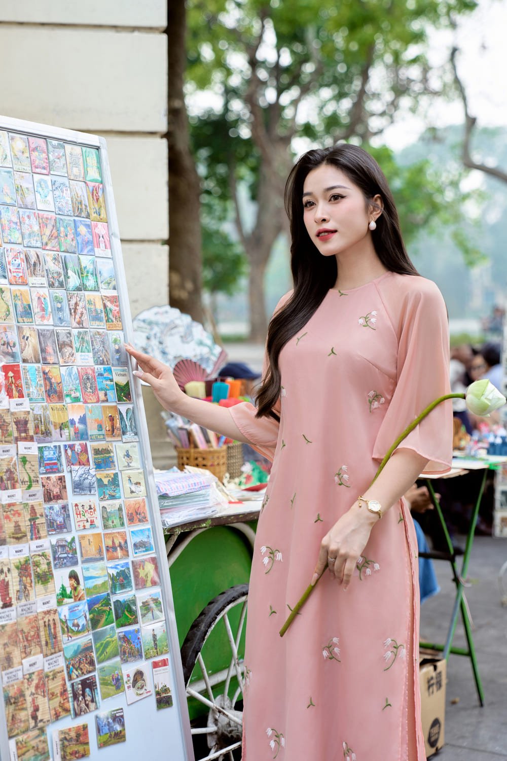Trang phục dự Lễ tri ân Thầy Cô (Ngày 20/11)
