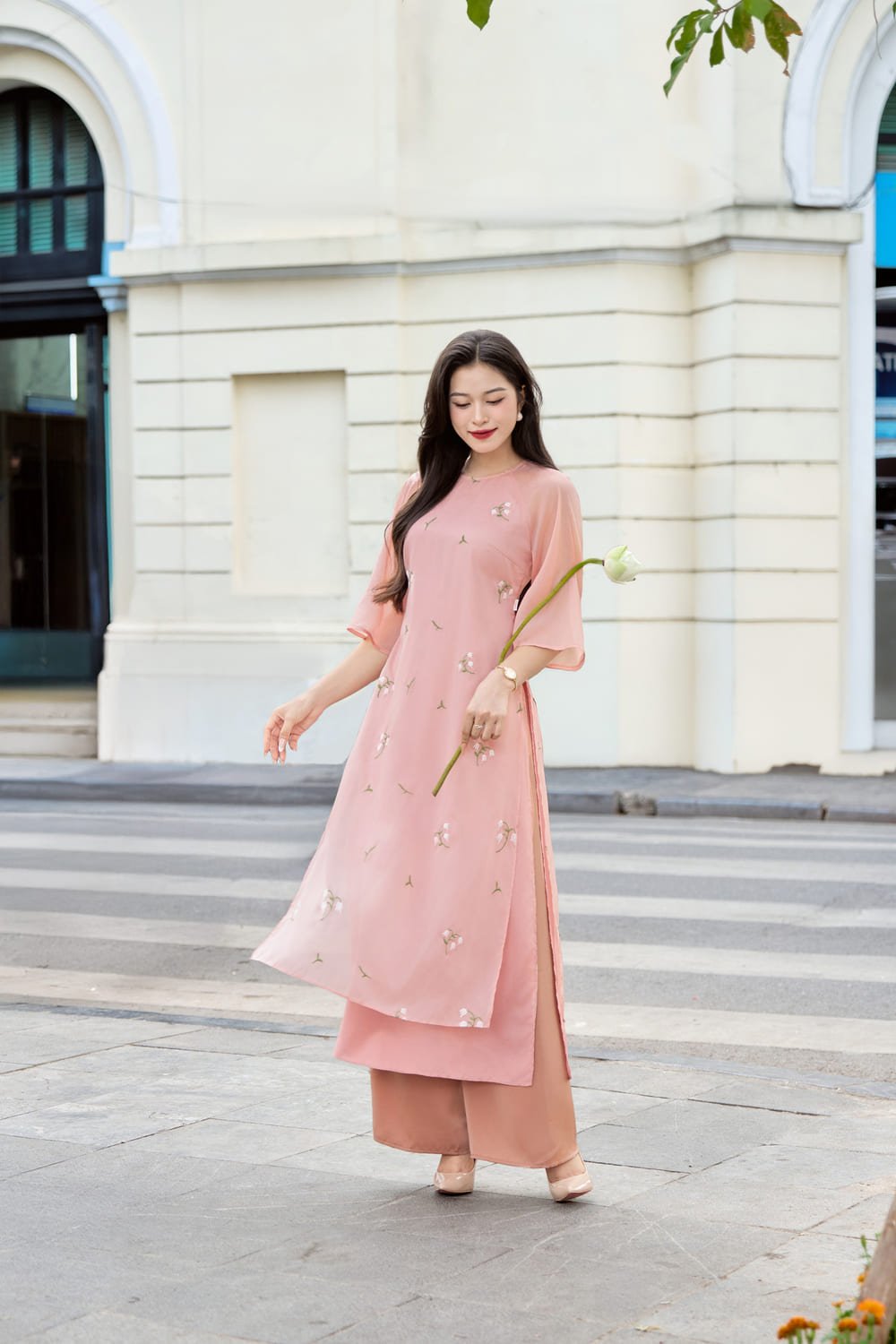 Trang phục dự Lễ tri ân Thầy Cô (Ngày 20/11)