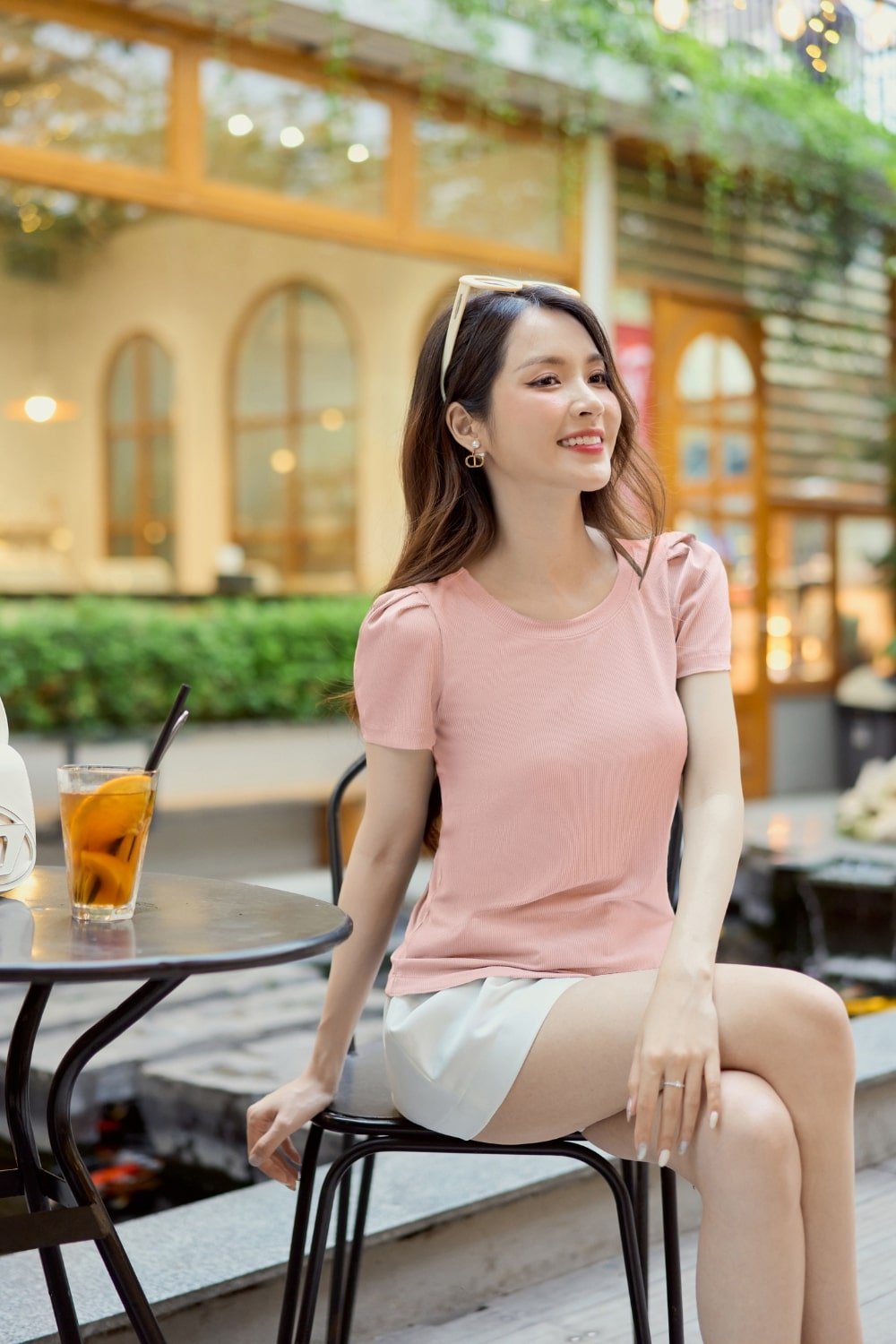 girlfriend material