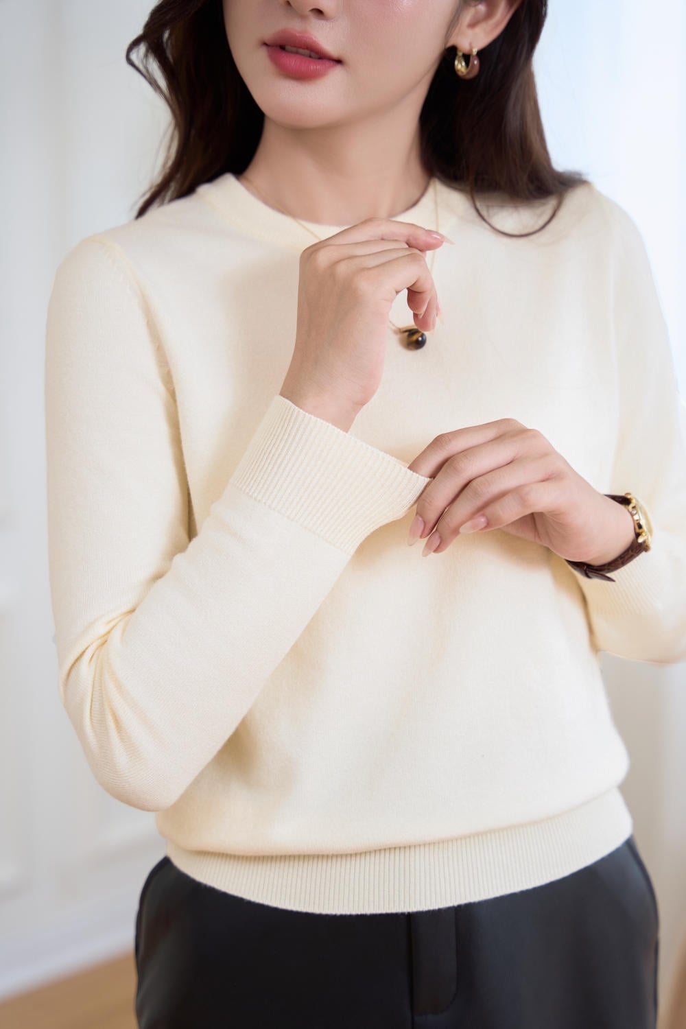 Chất liệu vải mùa đông