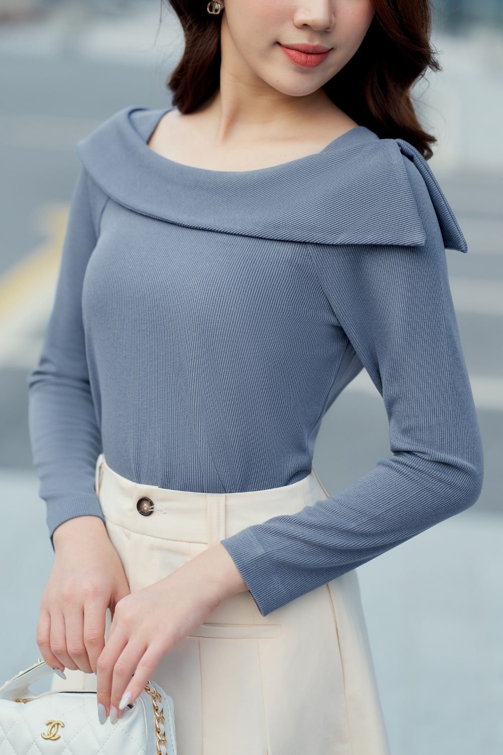 áo cho người vai rộng