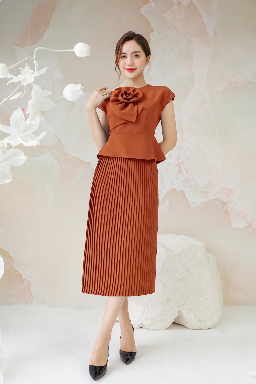 Outfit dự tiệc cho nàng