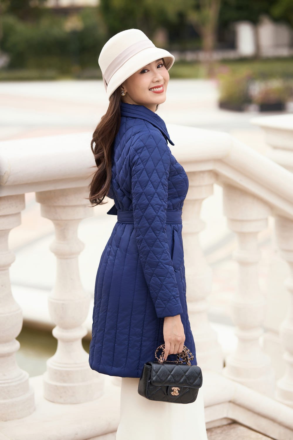 xanh navy nhạt