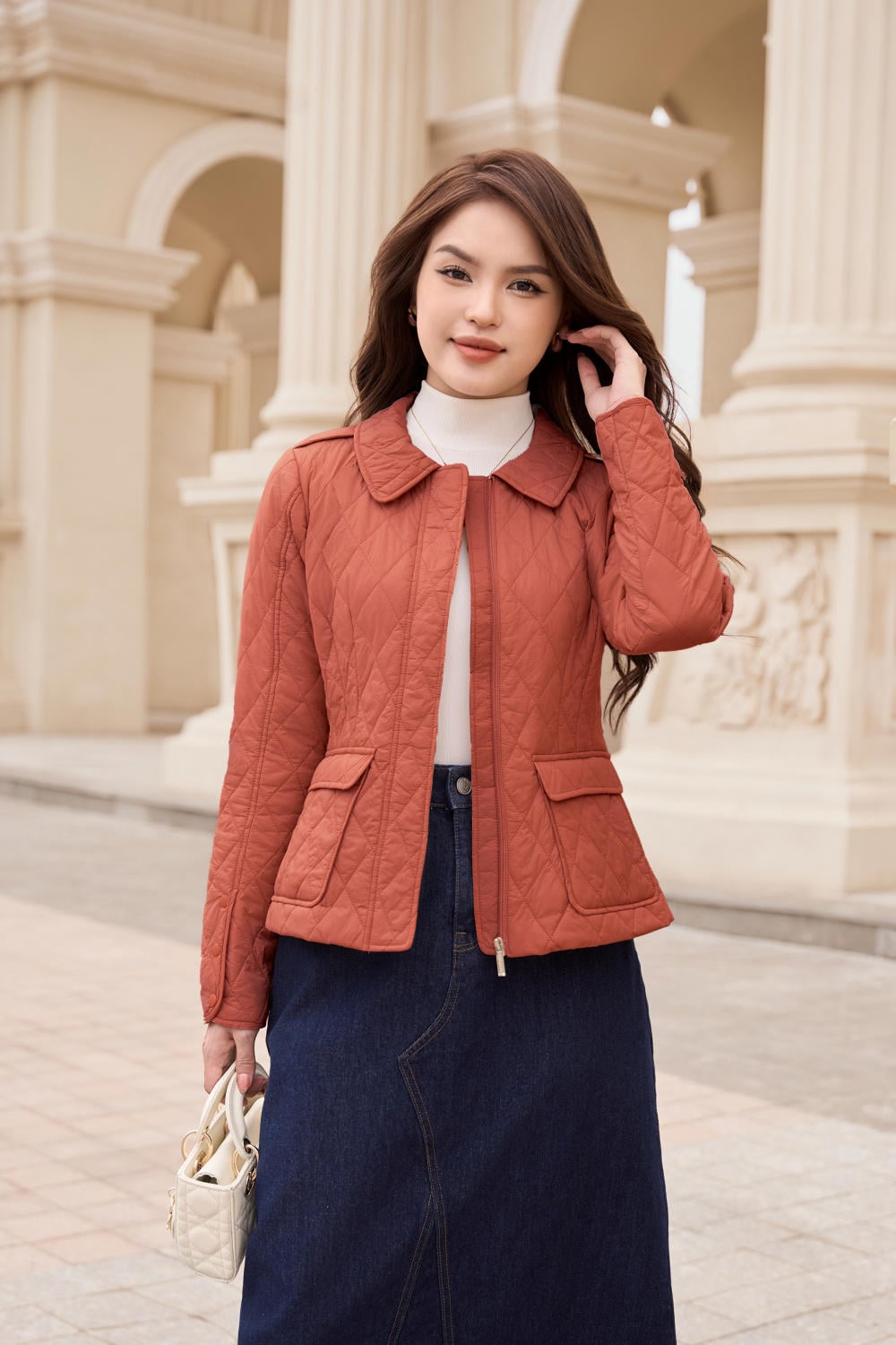 đi tà xùa mặc gì