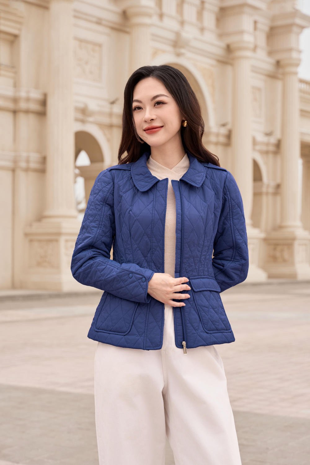 xanh coban và xanh navy