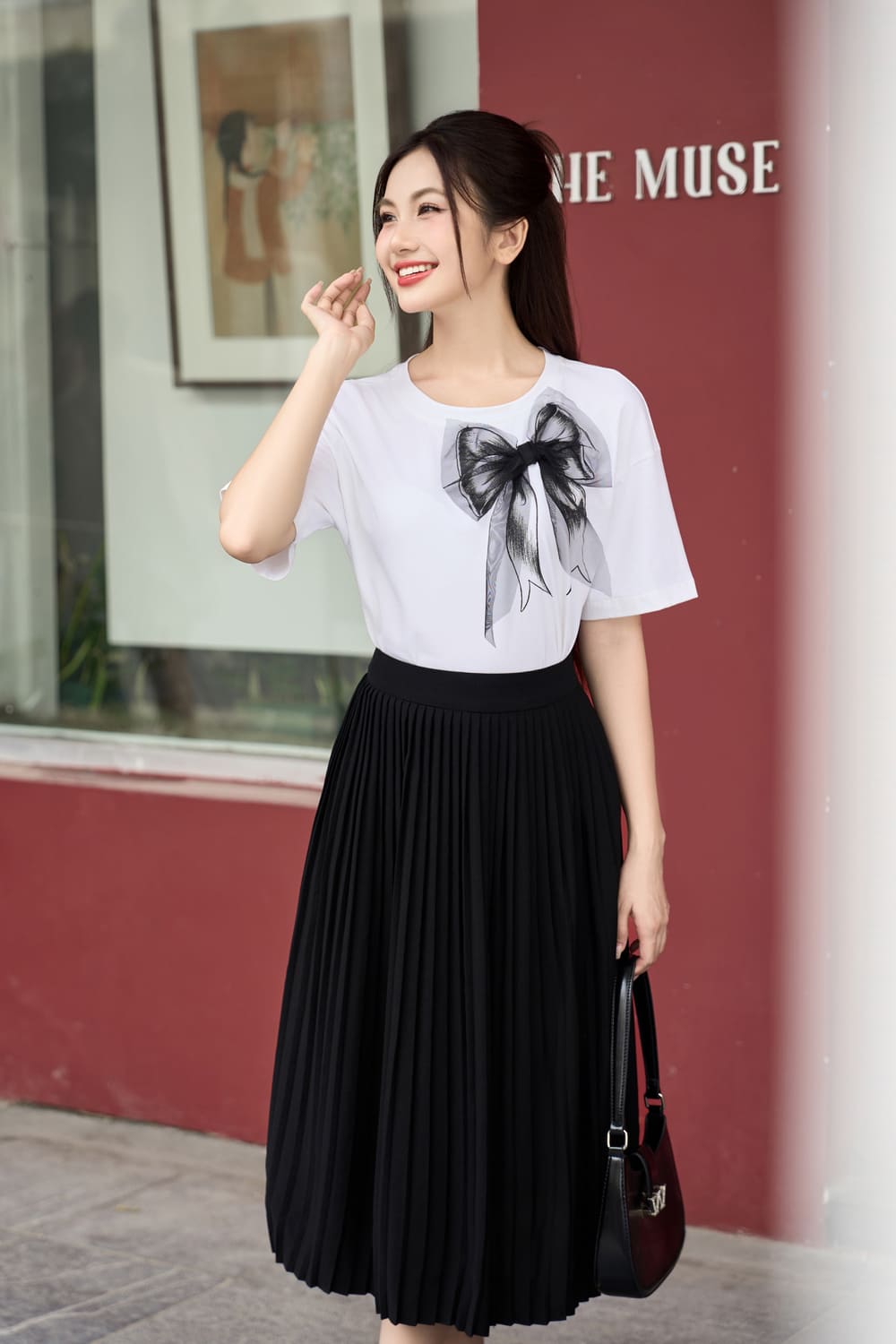 trang phục mùa hè cho nữ