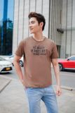  Áo phông nam cotton So what thoải mái cá tính, phù hợp với nhiều dáng người 