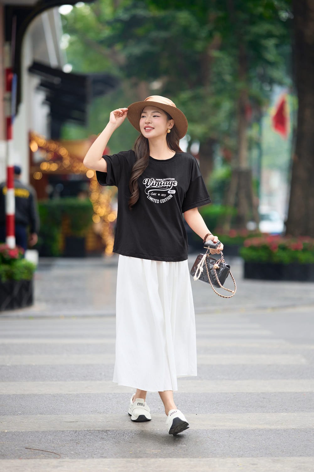 trang phục đi biển