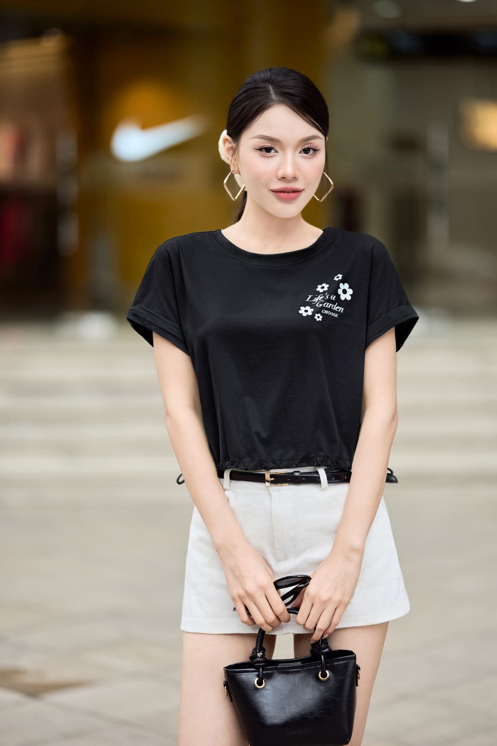 dáng người hình chữ nhật