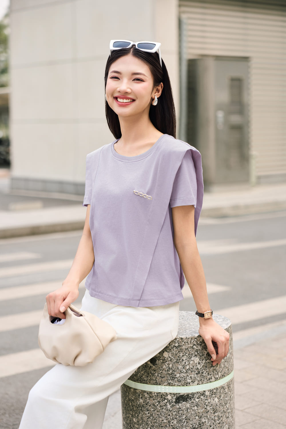 nữ sinh 2009 hợp màu gì