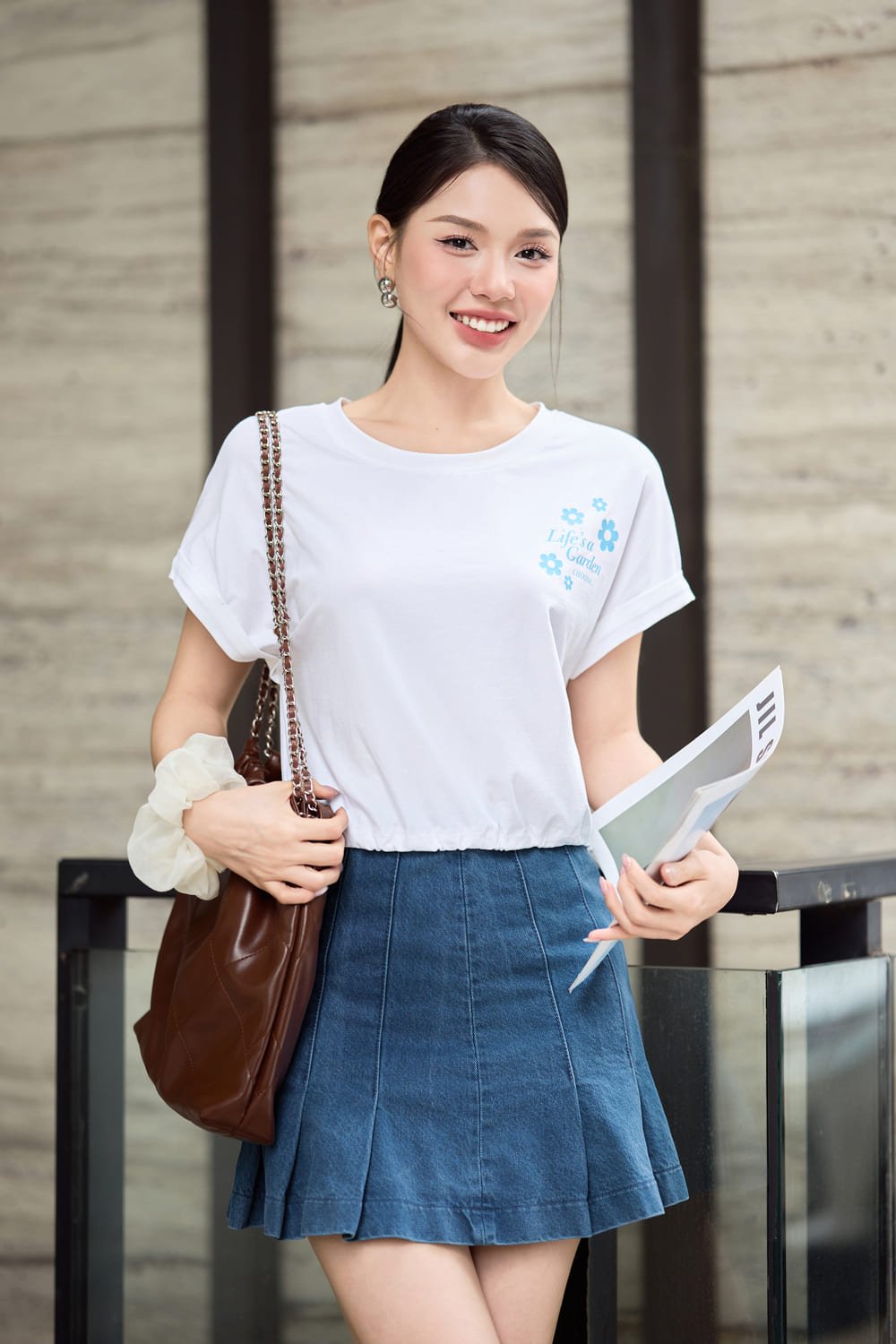 dự lễ tốt nghiệp nên mặc gì