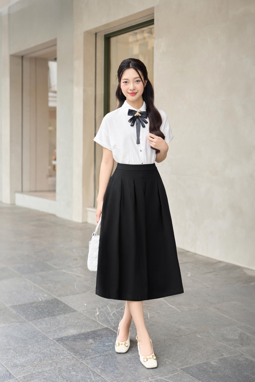 đi chùa nên mặc gì