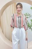  Quần baggy công sở nữ đẹp chuẩn form, chất liệu cao cấp không nhăn 