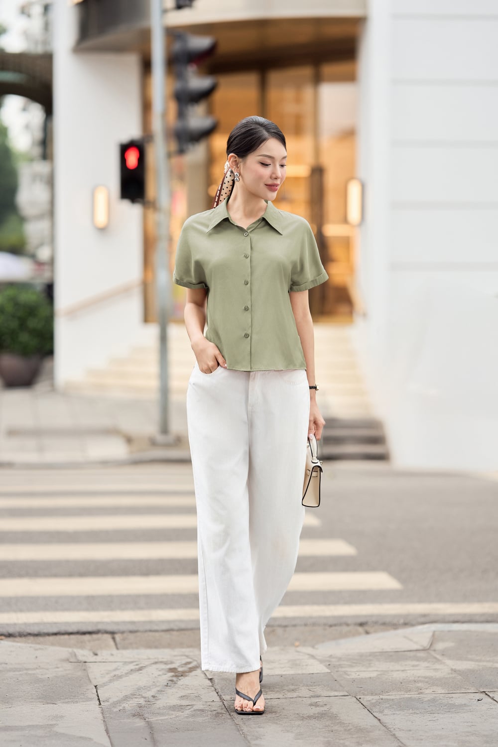 đi họp lớp mặc gì đẹp