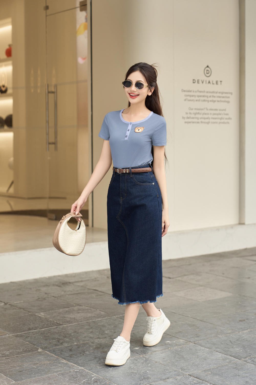 mùa hè nên mặc vải gì