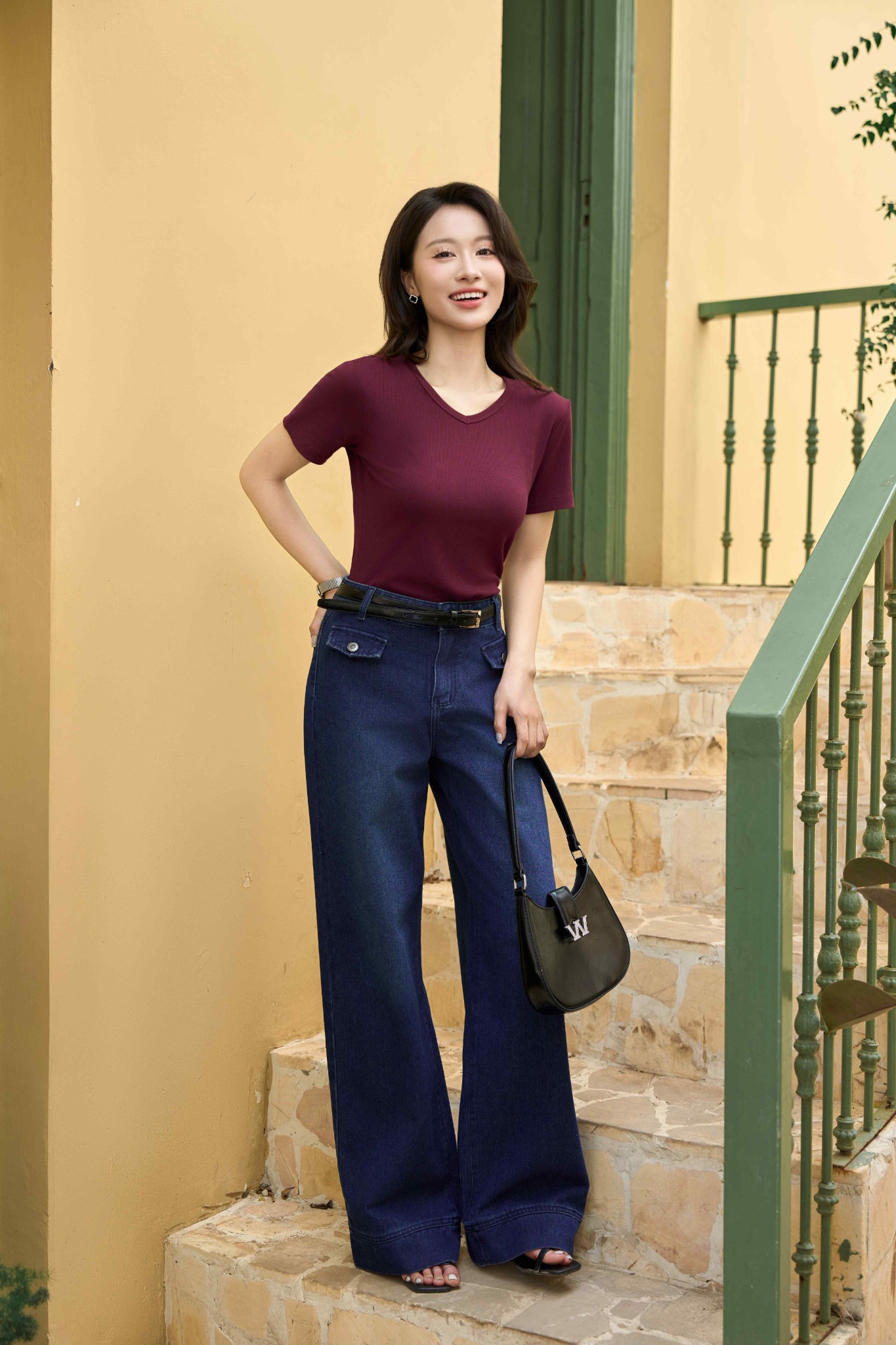 Định hình phong cách cá nhân ở tuổi 37