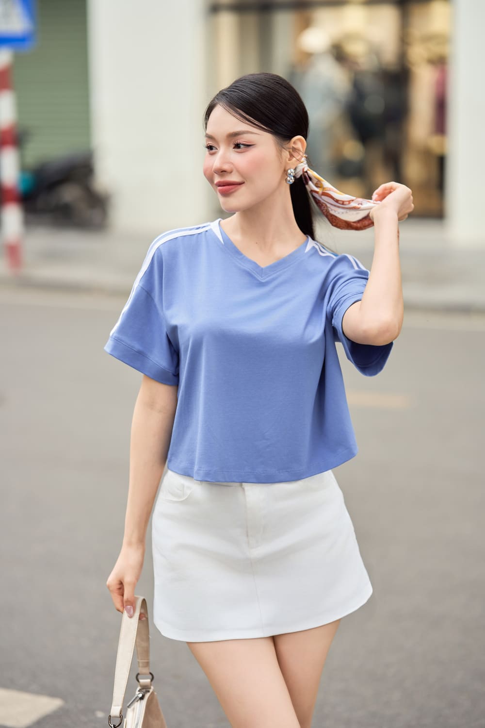 trang phục mùa hè cho nữ