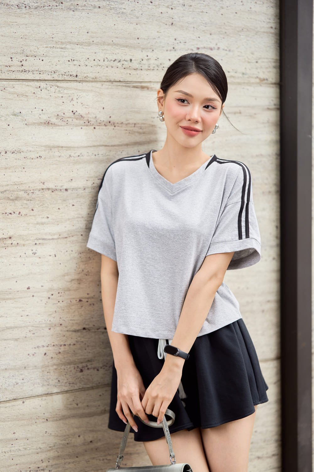 cách phối đồ nữ đi chơi mùa hè