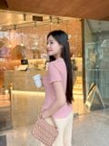  Set tăm Hàn bèo quần đũi ống suông 