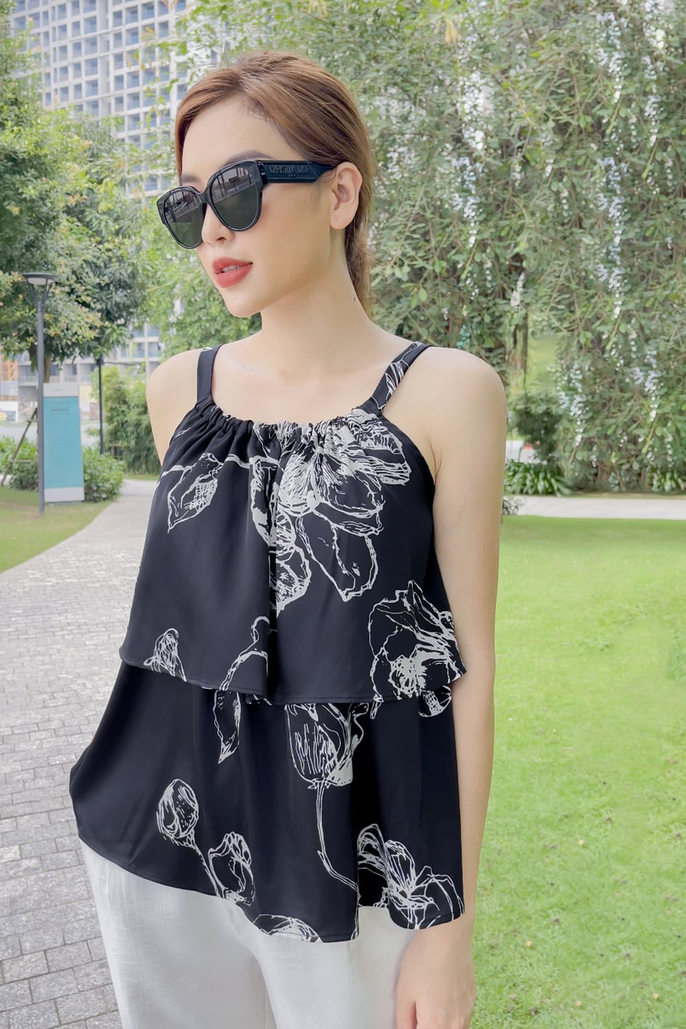 Gợi ý 20+ outfit đi Suối Mơ 