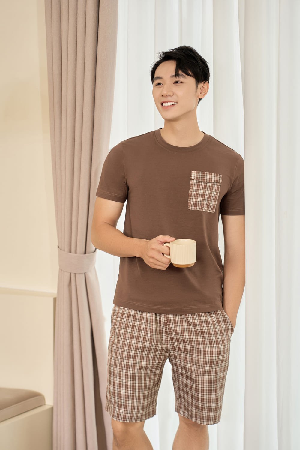Thương Hiệu Thời Trang Nam Trung Niên U50