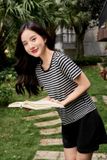  Bộ đùi mặc nhà nữ Cardina chính hãng chất liệu cotton áo kẻ 