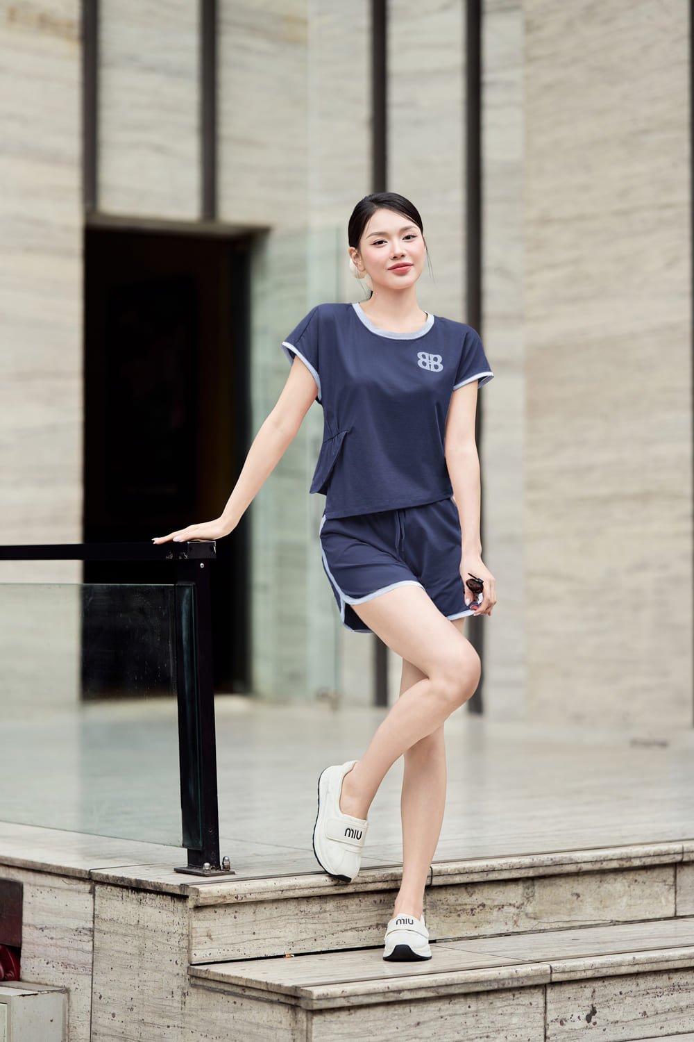 quần áo nữ mùa hè mặc ở nhà