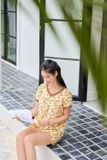  Đồ mặc nhà Cardina xếp ly ngực chất liệu lụa Hàn Châu 