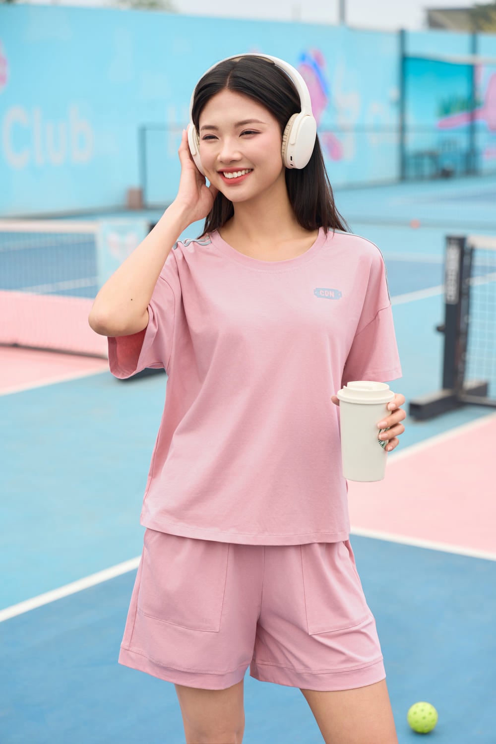 đi picnic mặc gì