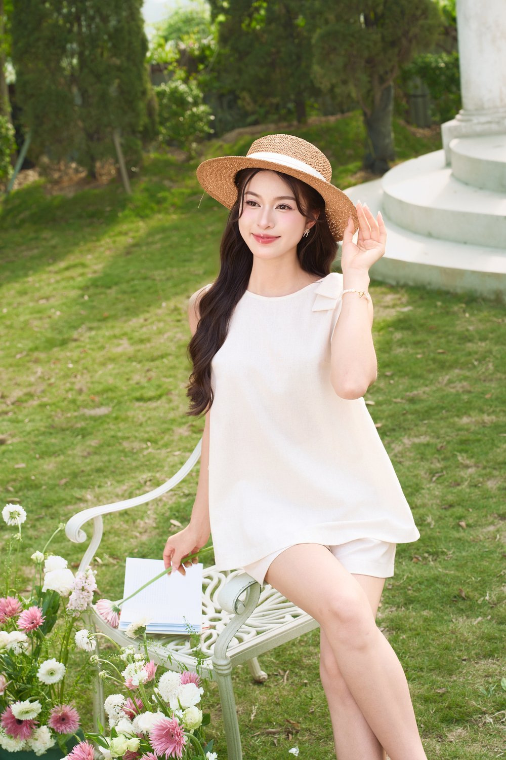 Set bộ linen