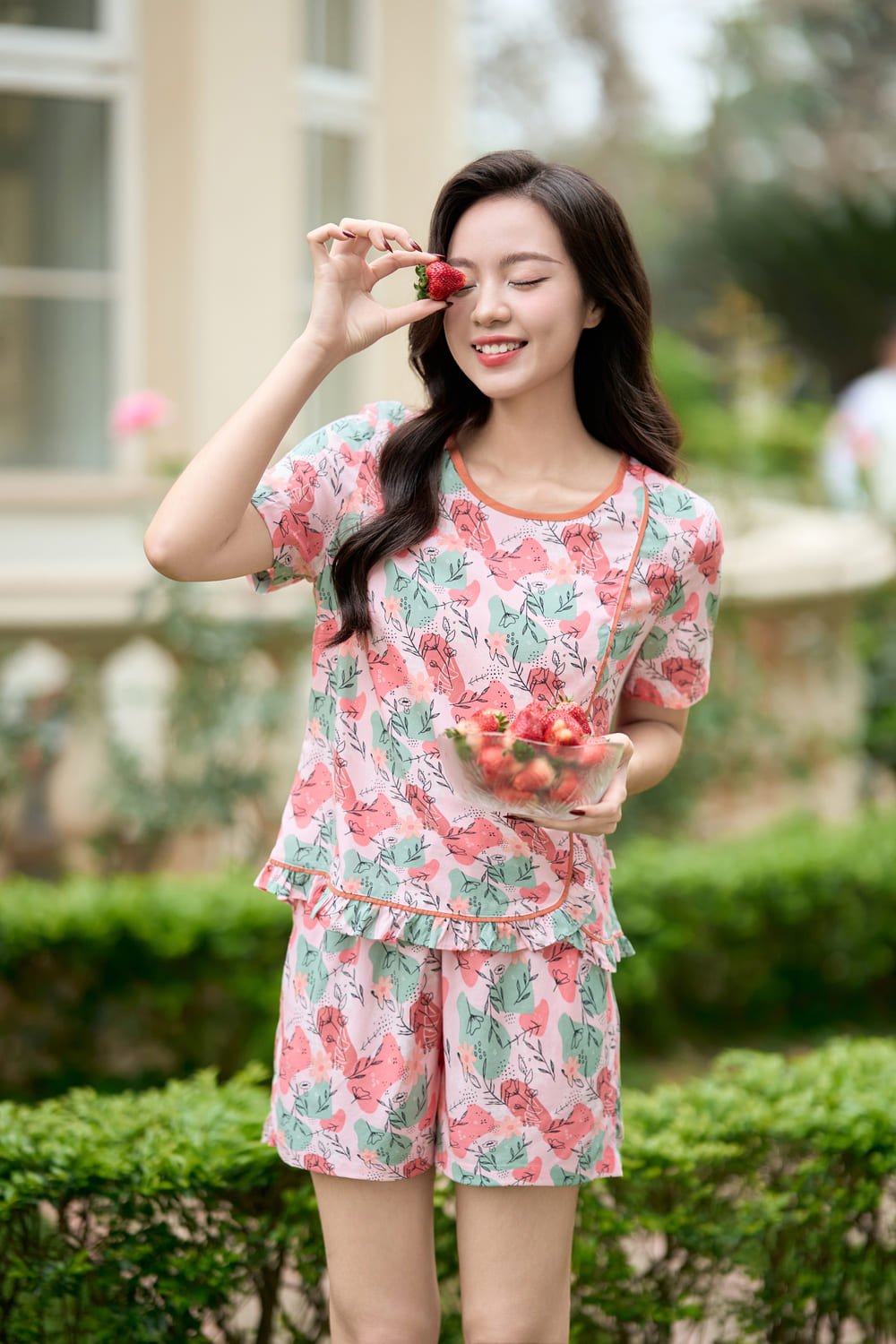 quần áo ngủ nữ mùa hè