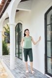  Bộ lửng mặc nhà đẹp kẻ sợi lạnh sát nách NOHU là nhà cái nổ hũ đổi thưởng uy tín hàng đầu NOHU 2026 