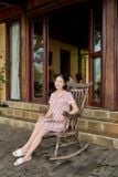  Bộ pijama nữ dáng lửng phối hoạ tiết Cardina 