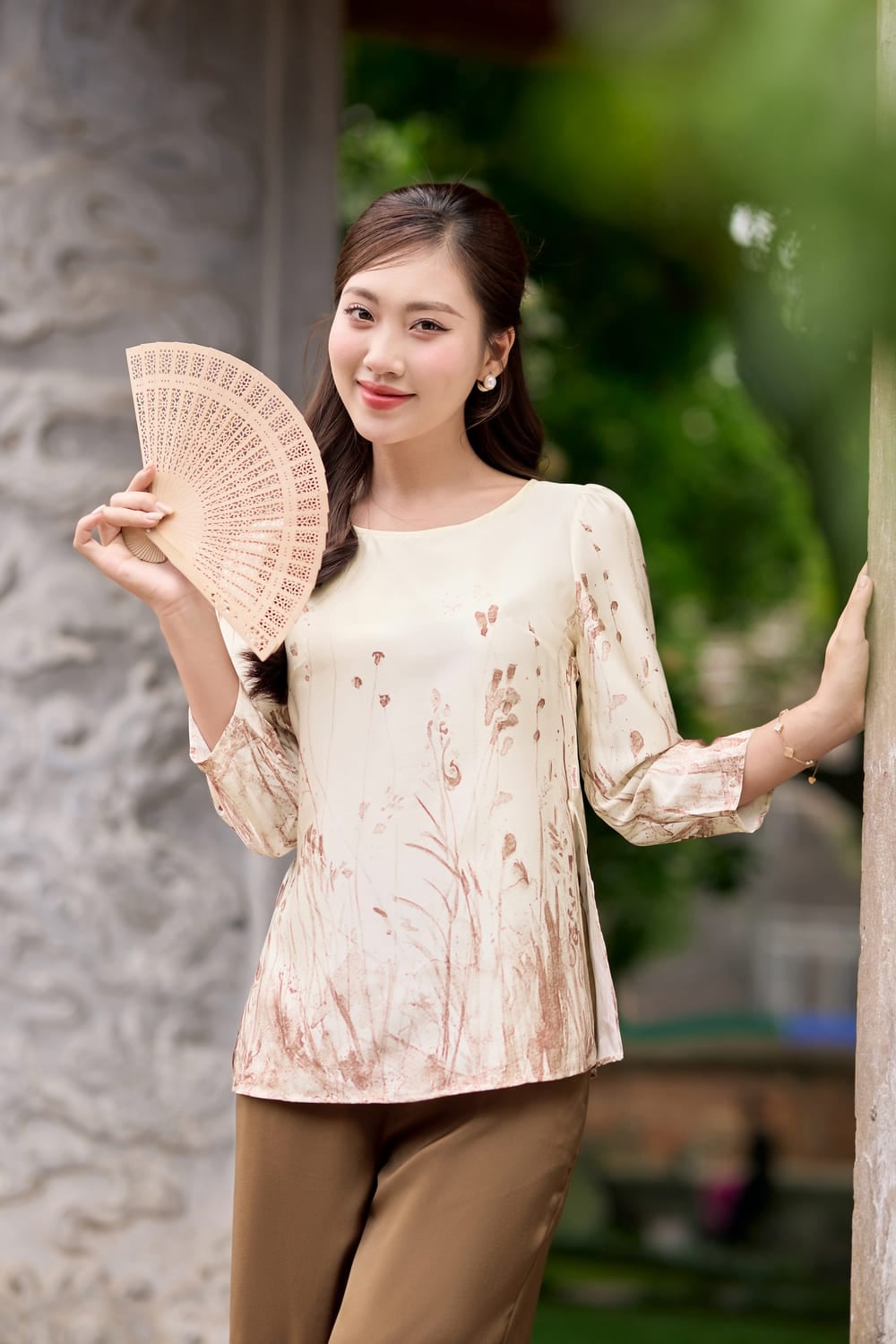 đi chùa nên mặc gì