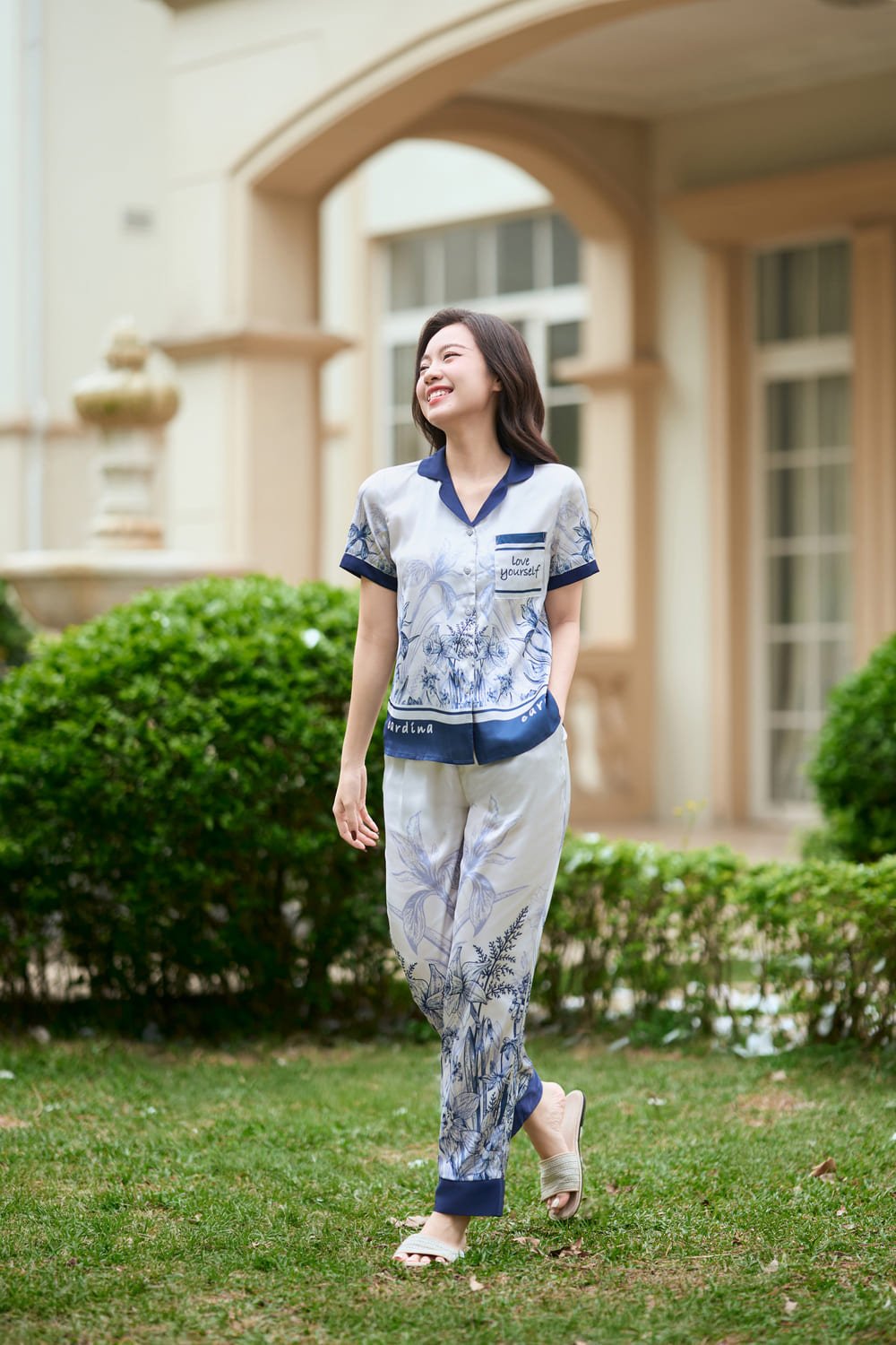 quần áo ngủ nữ mùa hè