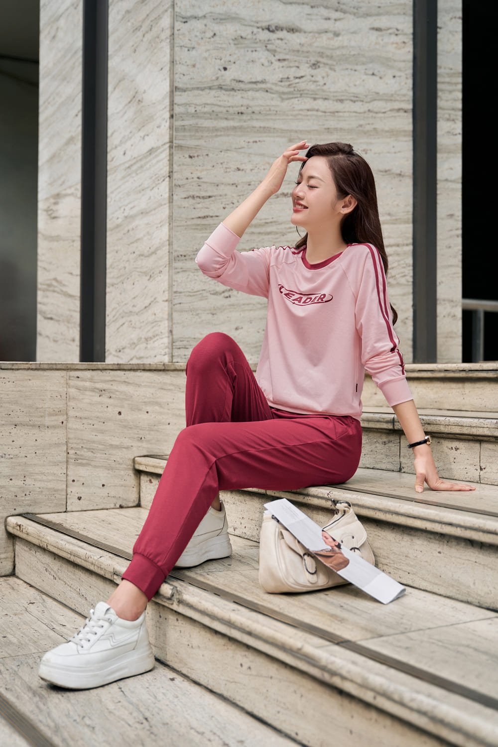 sporty style