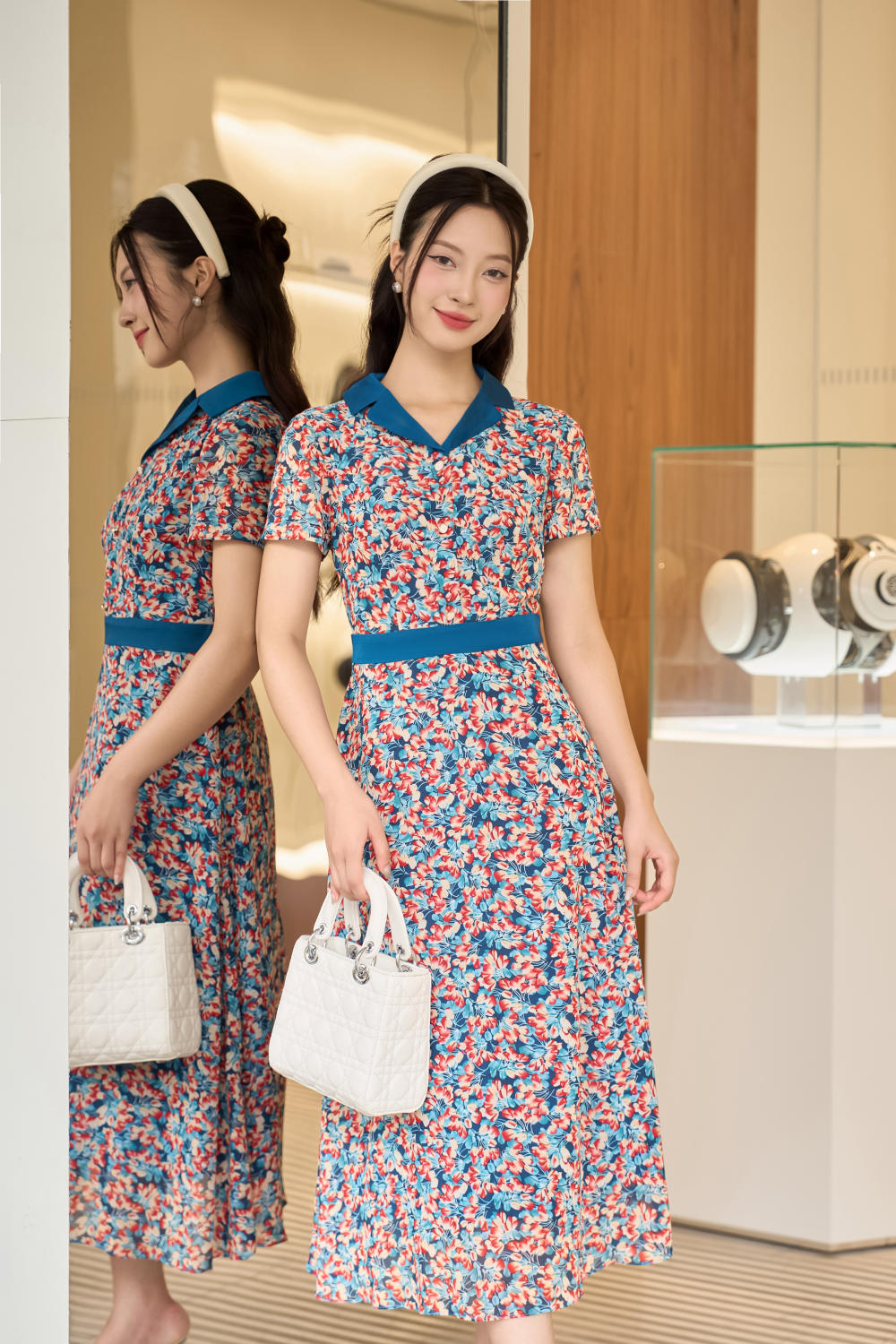 Mùa Xuân Mặc Gì