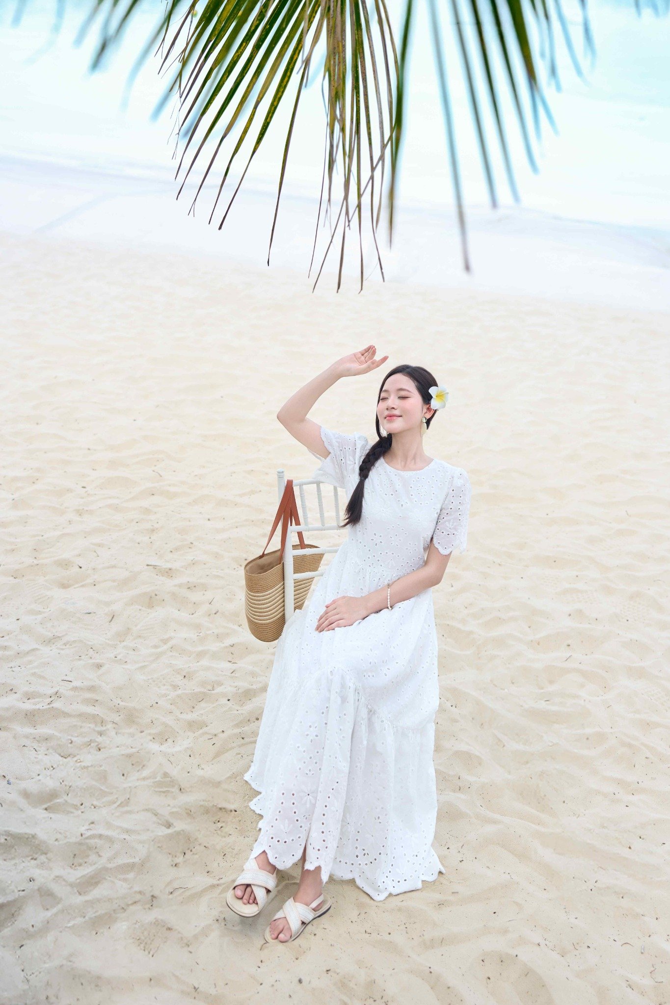 trang phục đi biển