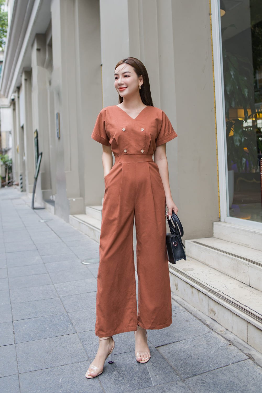 Phối đồ đi Lễ tri ân tại Công ty