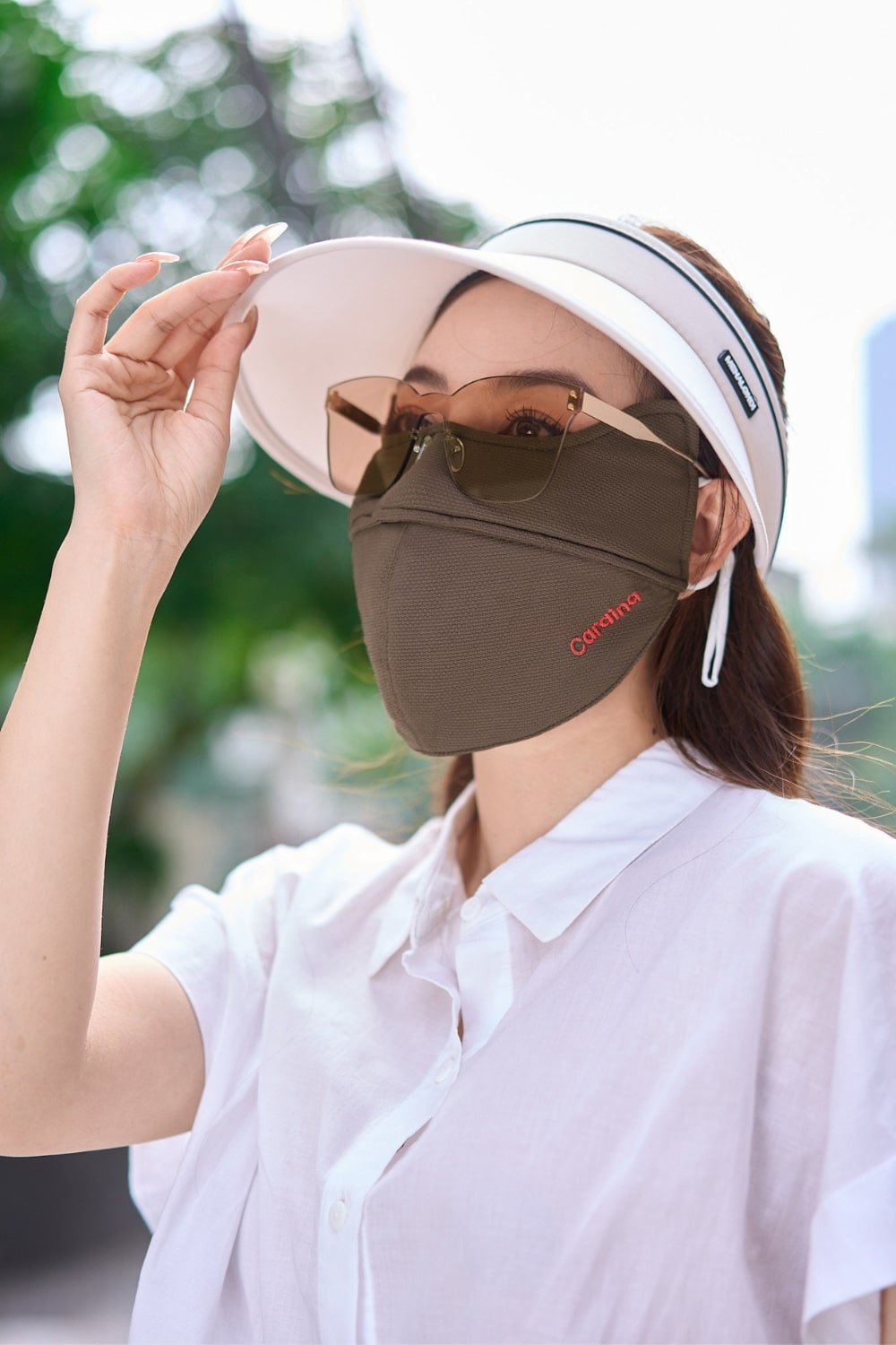 áo chống nắng cardina