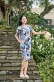  Bộ pijama nữ dáng lửng phối hoạ tiết Cardina 