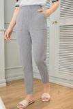  Quần baggy nỉ lông cừu mềm mại, giữ nhiệt thấm mồ hôi 