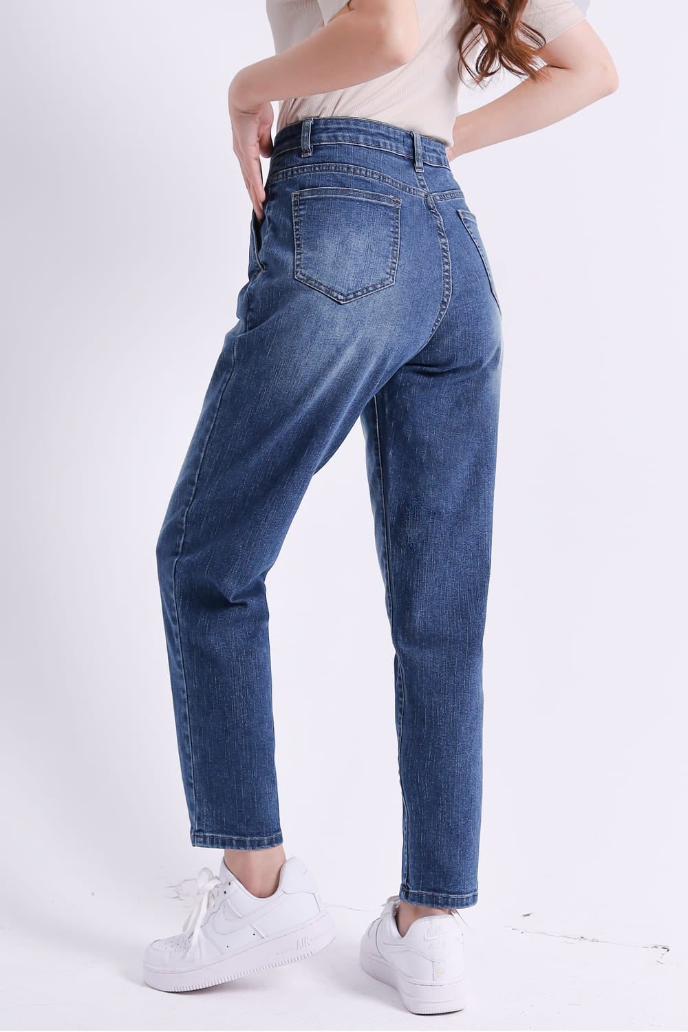 quần jean baggy nữ